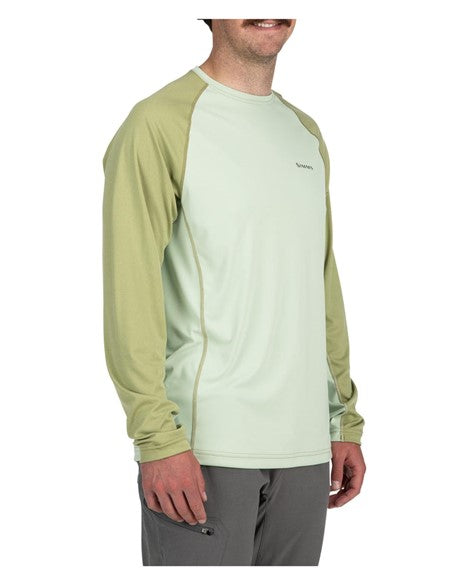 SolarFlex Long Sleeve- Light Green/Sage