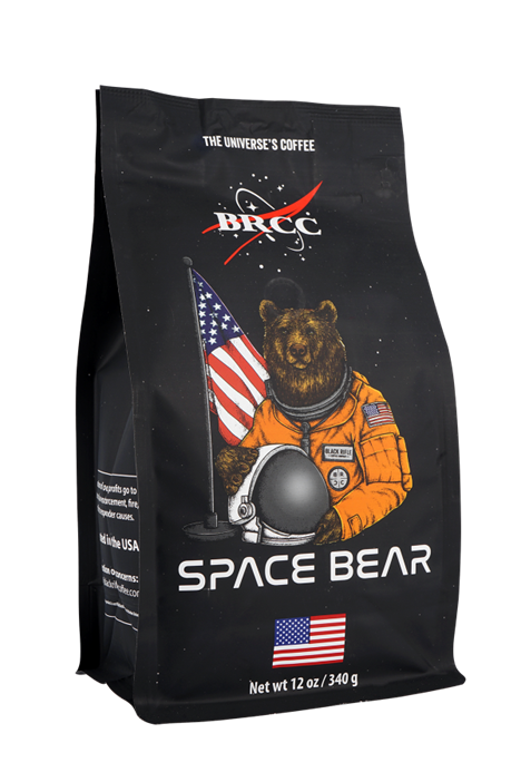 Space Bear Coffee