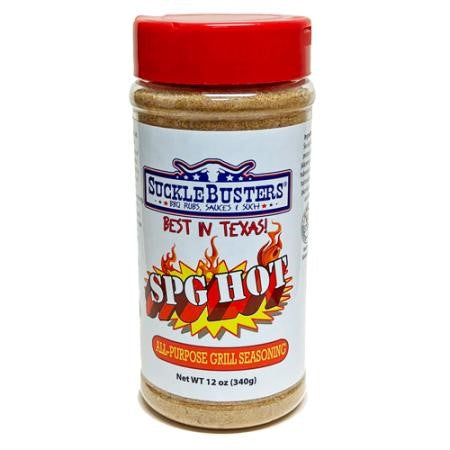 SPG Hot All Purpose Seasoning