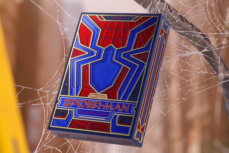 Spiderman Deck