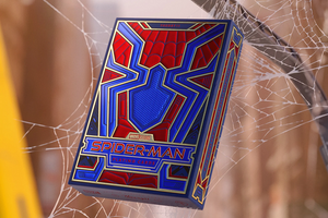 Spiderman Deck