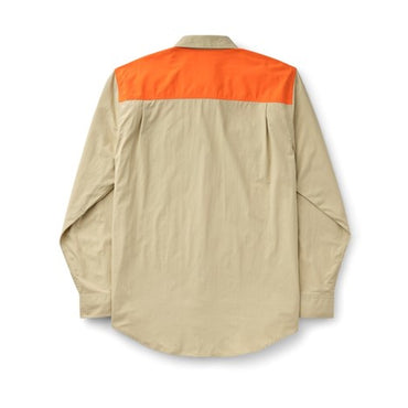 Sportsman's Shirt- Twill Blaze