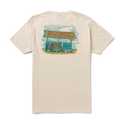 Seager Truck Stop T-Shirt