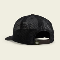 Electric Stencil Hat- Black