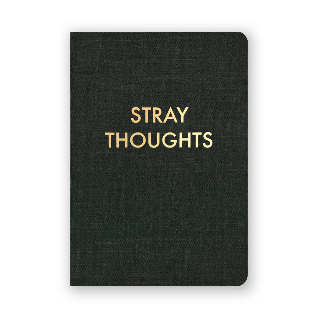 Stray Thoughts Journal