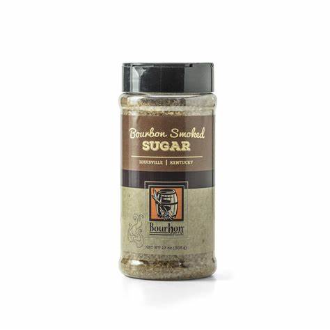 Smoked Sugar 13oz