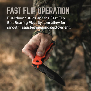 Swift Edge 4" Fast Flip TPR Tool