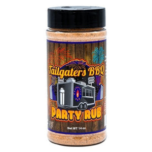 Tailgaters BBQ Party Rub