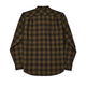 Scout Shirt- Dark Tan Check