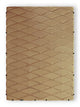 Tan Puffer Blanket