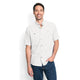 Tech Chambray Short Sleeve- White