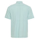 Relaxed TekCheck Short Sleeve Shirt- Dorado