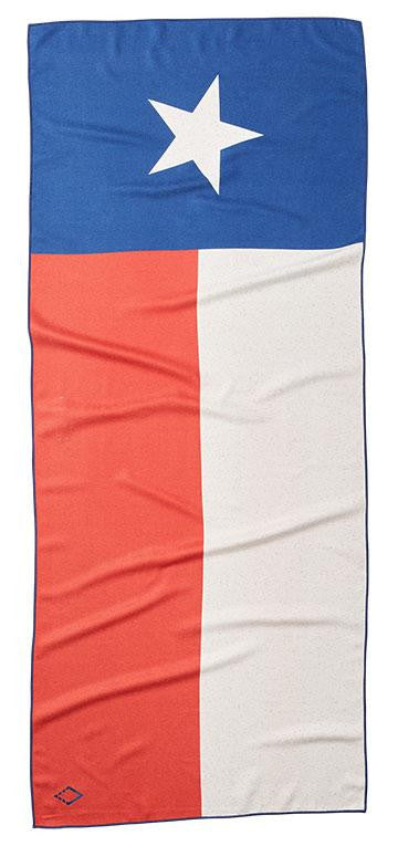 Texas Flag Towel