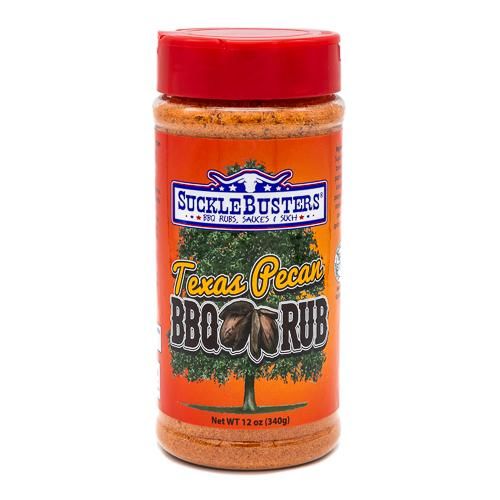 Texas Pecan BBQ Rub