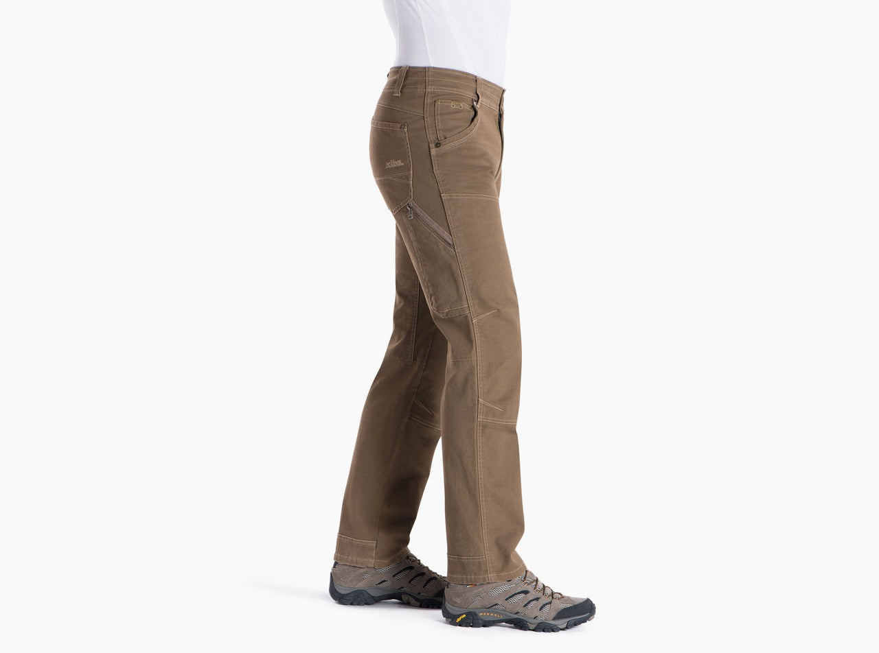 The Law Pant- Dark Khaki