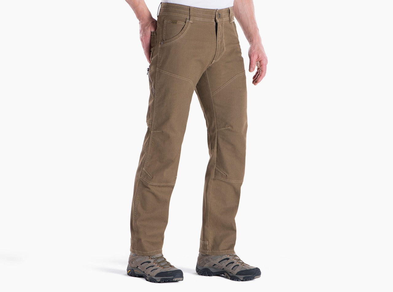 The Law Pant- Dark Khaki