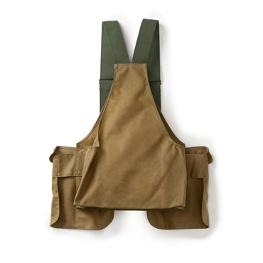 Tin Cloth Game Bag Vest