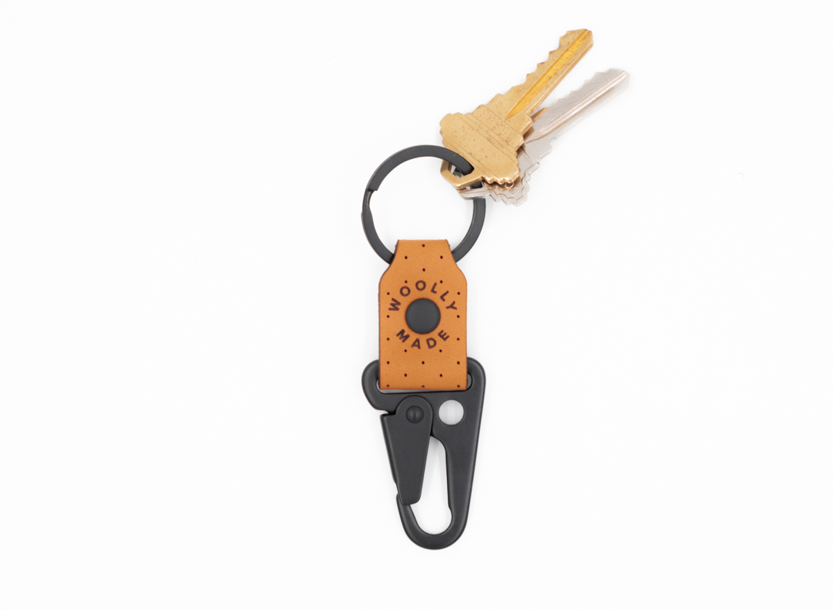 Clip Keychain