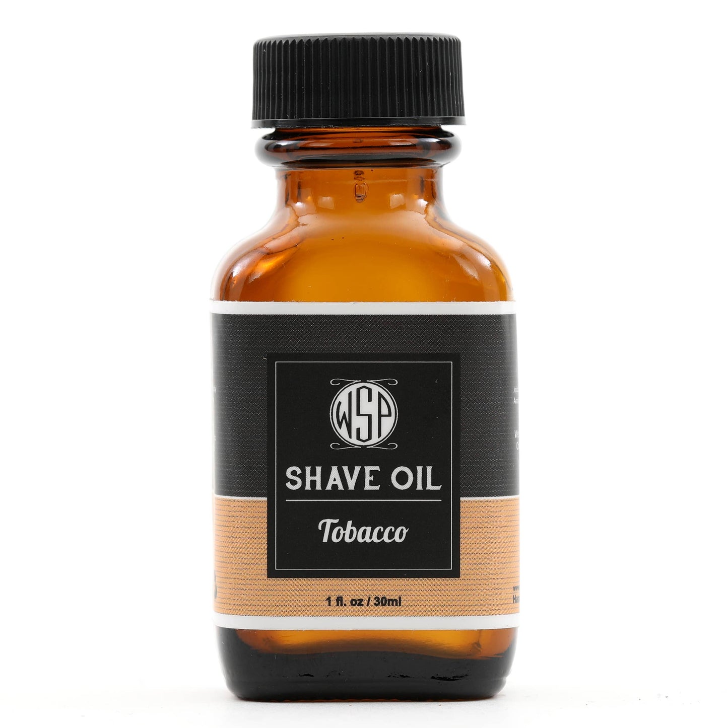 WSP Shave Oil