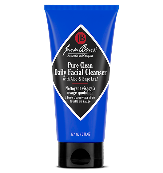 Pure Clean Daily Face Cleanser, 6oz