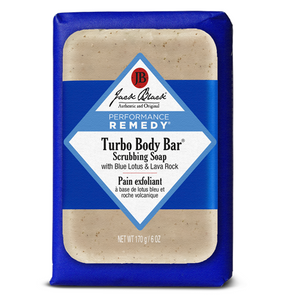 Turbo Body Bar Cleansing Soap