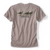 Camo Turkey T-Shirt- Stone