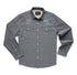 Gaucho Snapshirt- Turbulent Waters