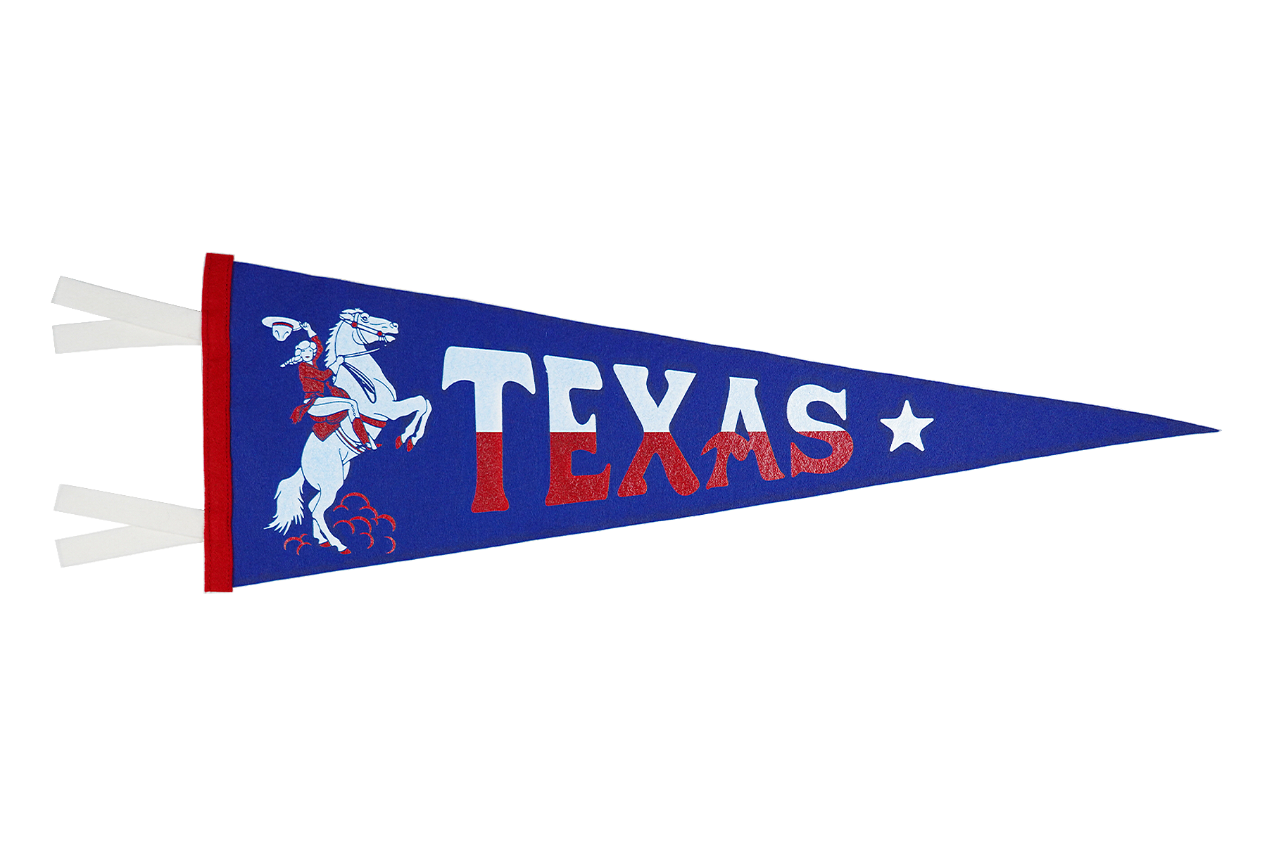 Texas Pennant