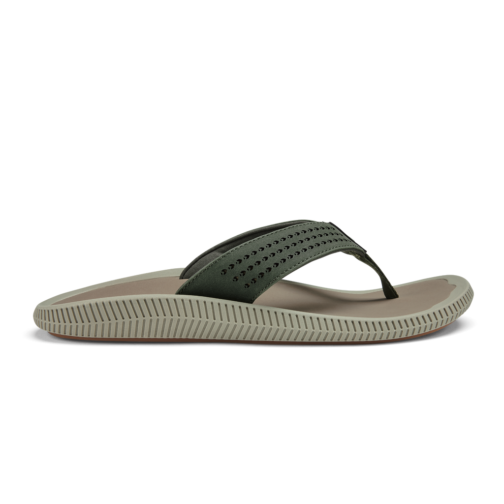 Ulele Sandal- Nori/Clay