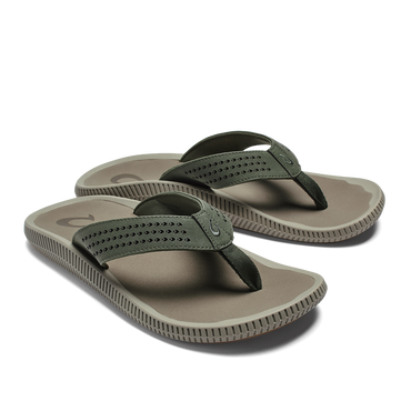 Ulele Sandal- Nori/Clay