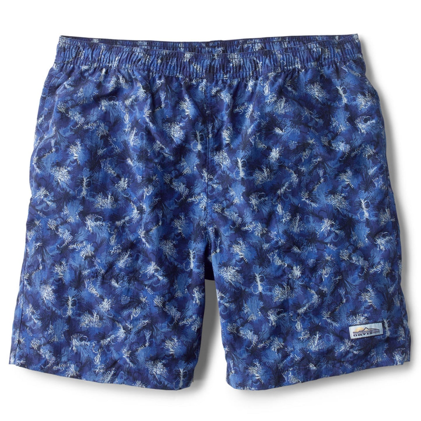 Ultralight Swim Short- Blue Moon/Fly