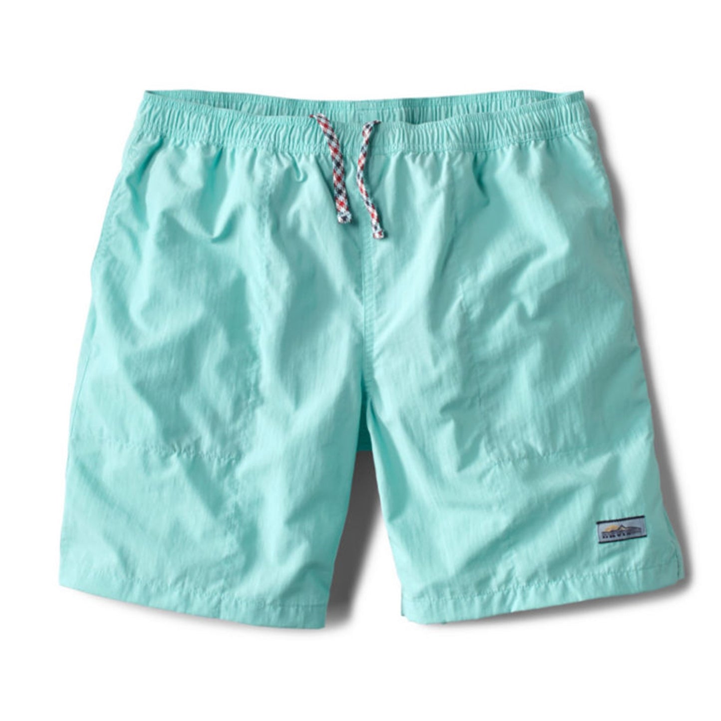 Ultralight Swim Short- Oasis Blue