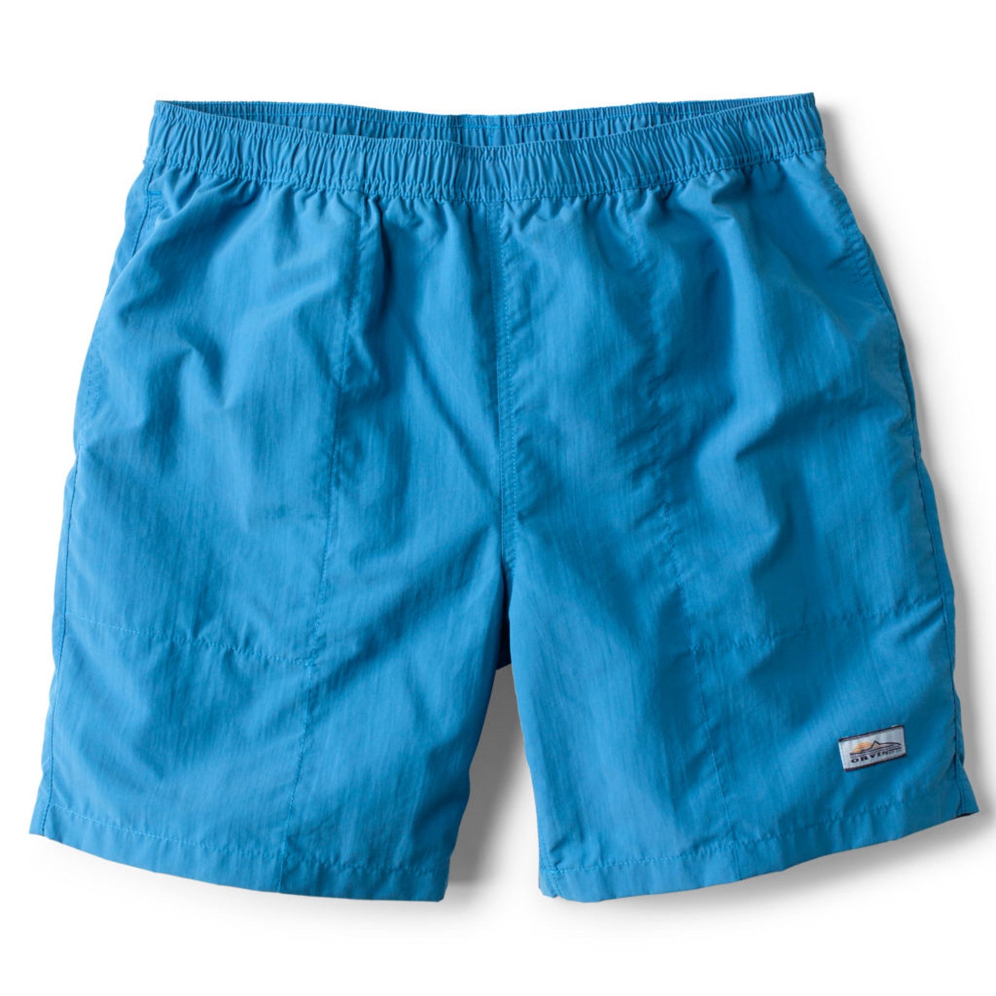 Ultralight Swim Short- Lake Blue