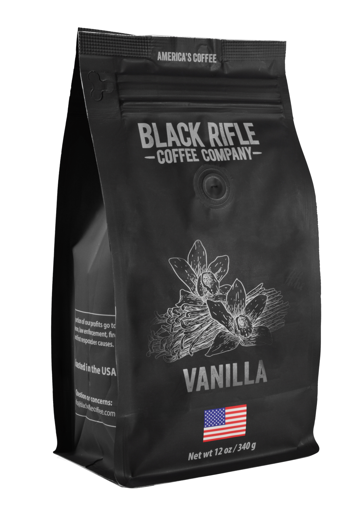 Vanilla Coffee