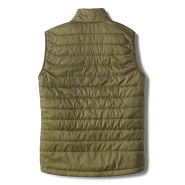 Drift Vest- Tarragon