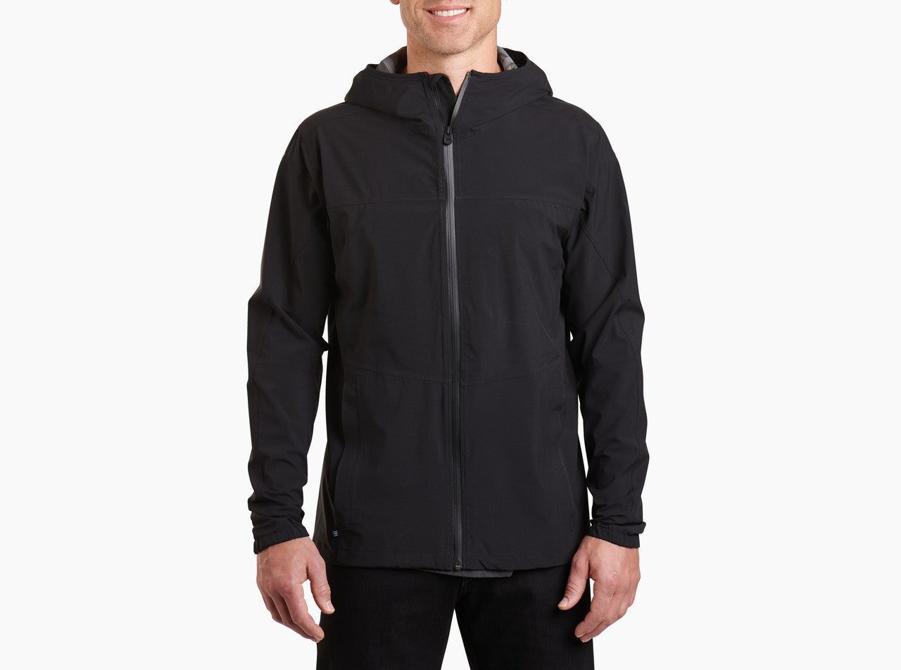 Voyagr Jacket- Black