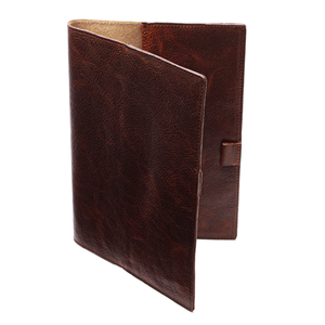 Campaign Leather Journal Cover