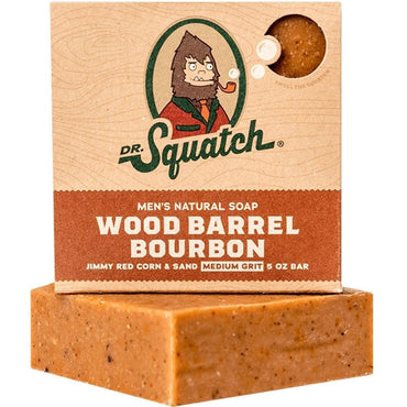 Dr. Squatch Bar Soaps