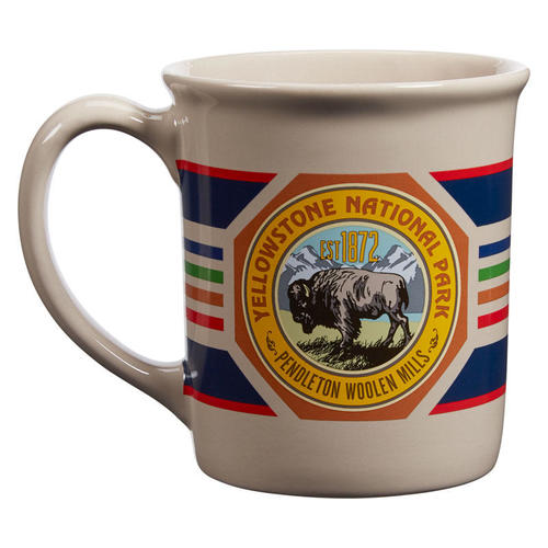 Yellowstone Mug 2.0