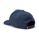Wilson Snapback Hat- Navy/Red